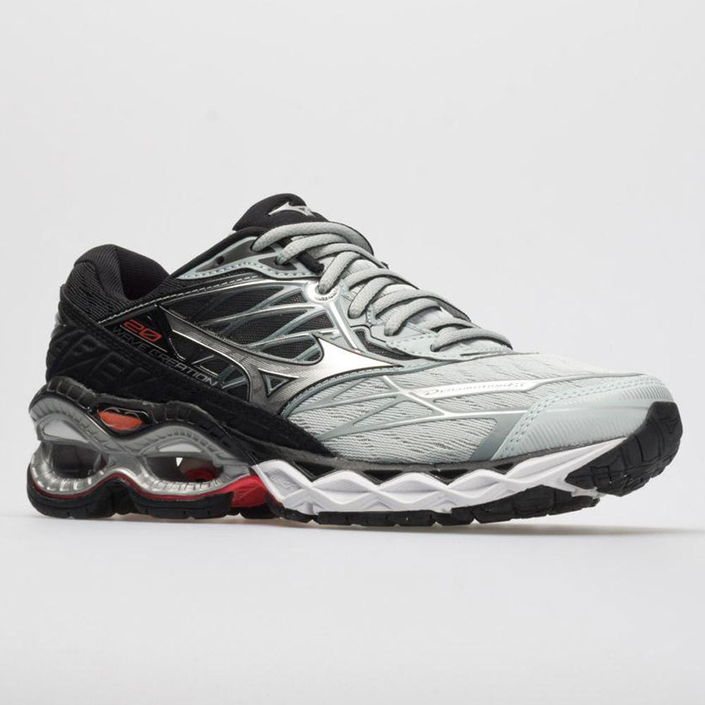 Mizuno Wave Creation 20 Women's  Sky Gray/Silver