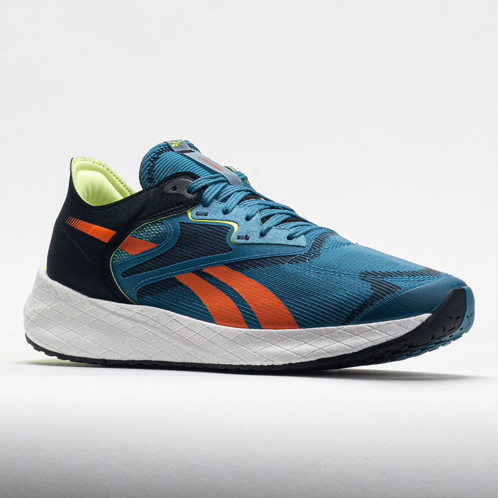 Reebok Floatride Energy Symmetro 2 Mens Steely Blue/Black/Smash Orange