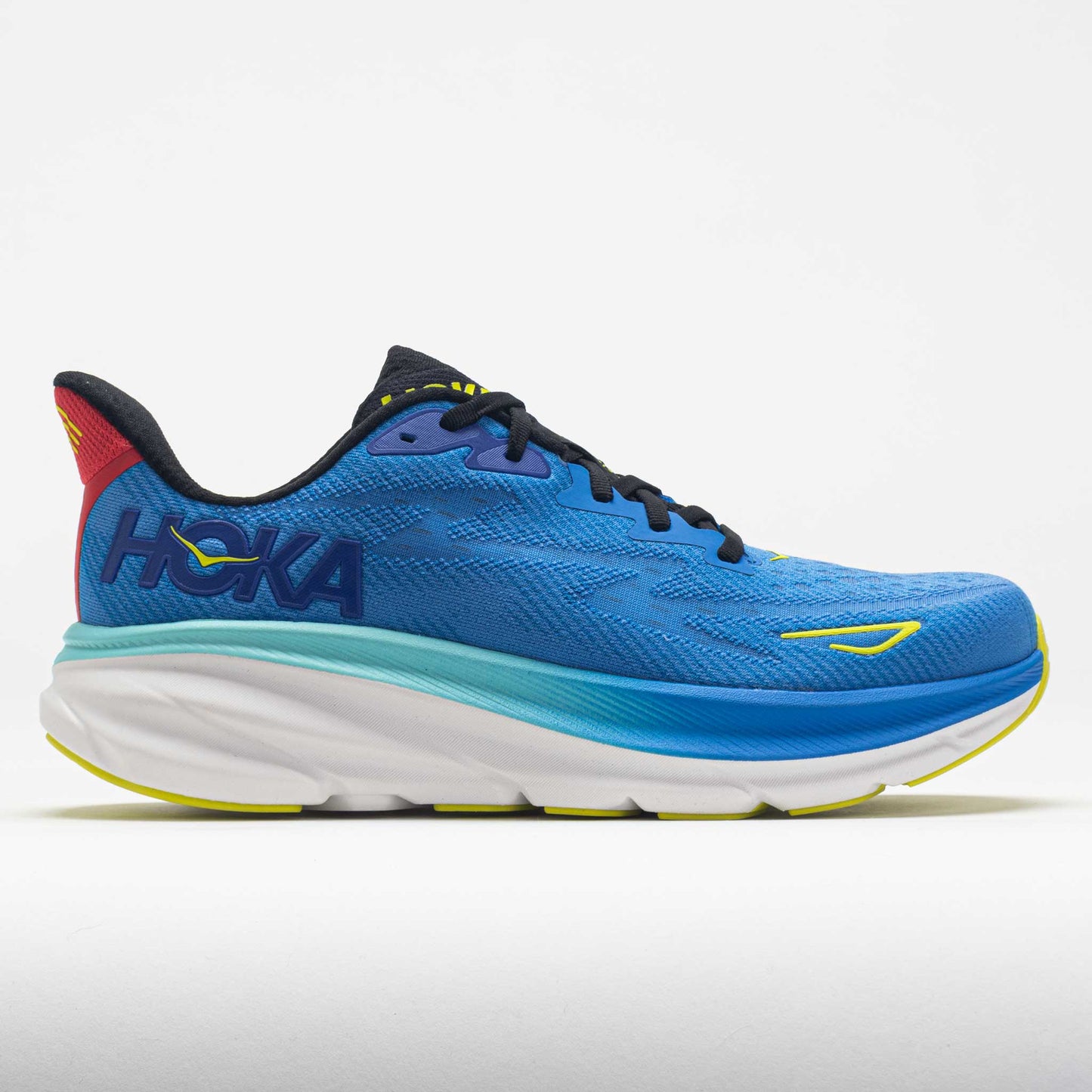 HOKA Clifton 9 Men's  Virtual Blue/Cerise