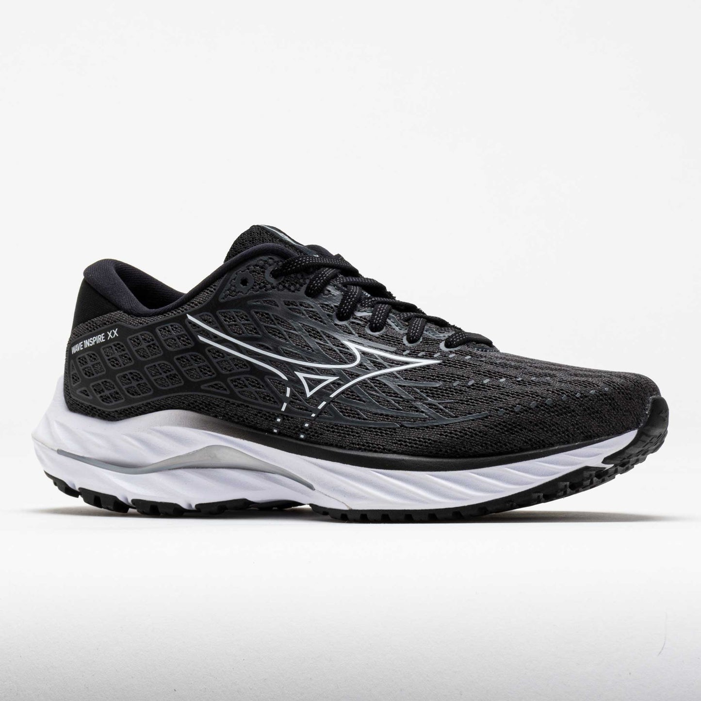 Mizuno Wave Inspire 20 Women's  Ebony/White