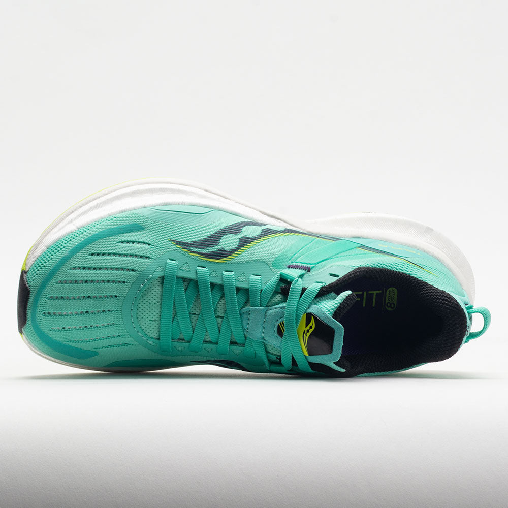 Saucony Tempus Women's  Cool Mint/Acid