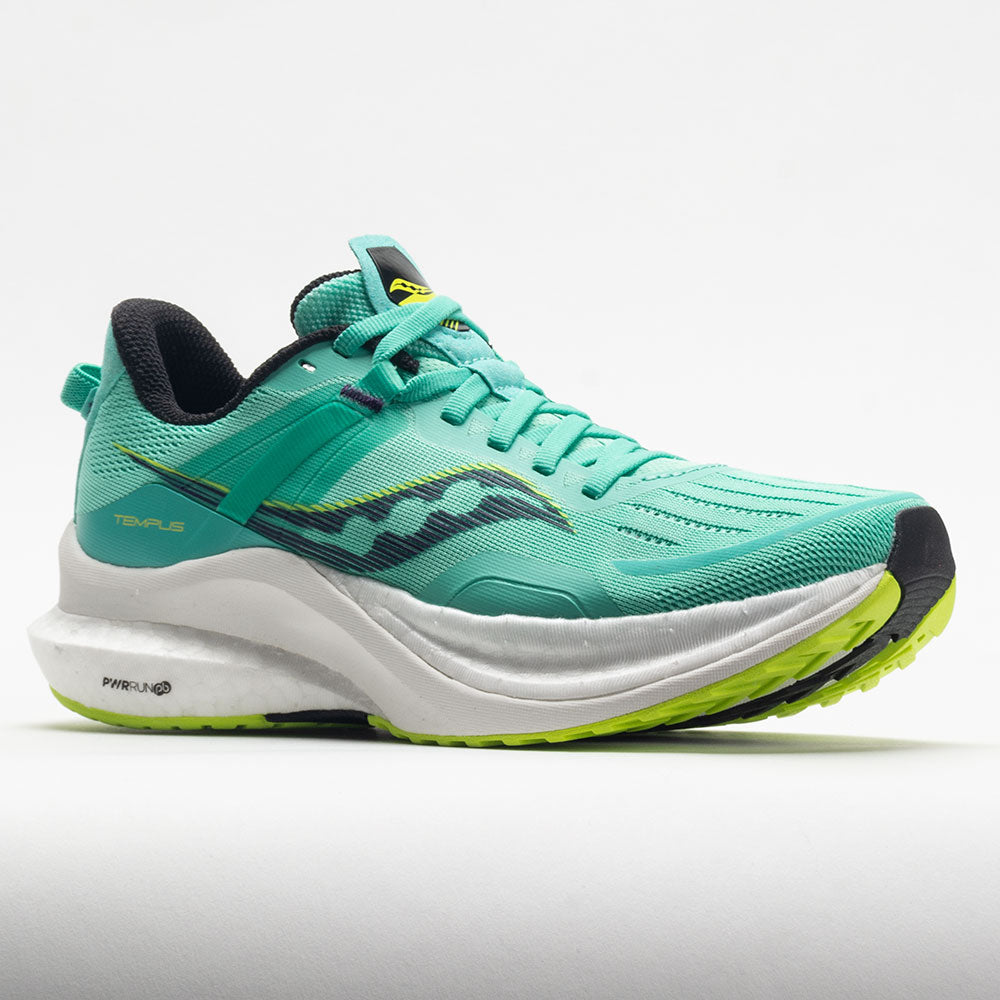 Saucony Tempus Women's  Cool Mint/Acid