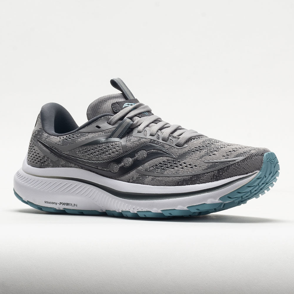 Saucony Omni 21 Women's  Alloy/Rainfall