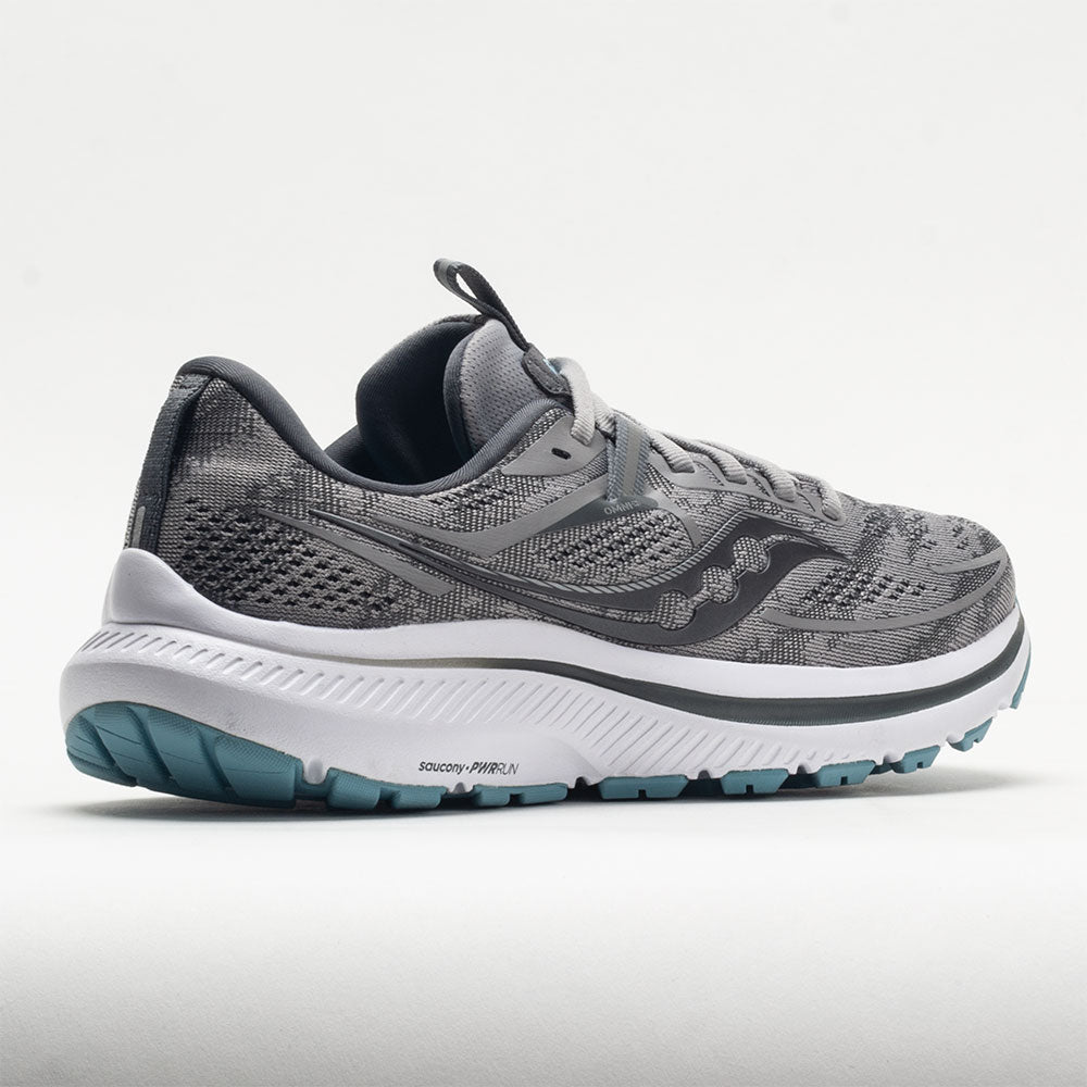 Saucony Omni 21 Women's  Alloy/Rainfall