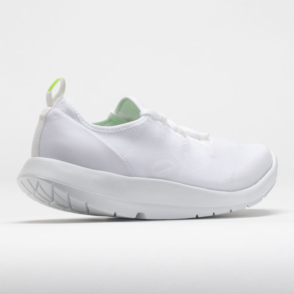 OOFOS OOmg Sport LS Men's  White