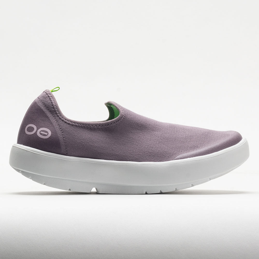 OOFOS OOmg eeZee Women's  White/Mauve