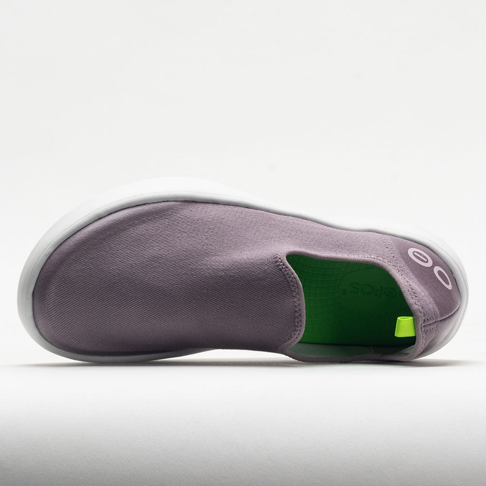 OOFOS OOmg eeZee Women's  White/Mauve