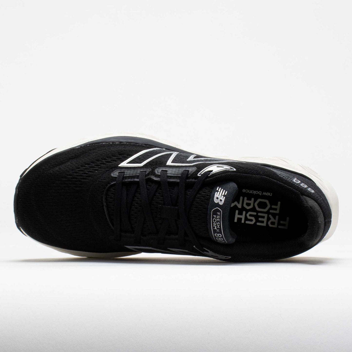 New Balance Fresh Foam X 880v14 Men's  Black/Sea Salt/Silver Metallic