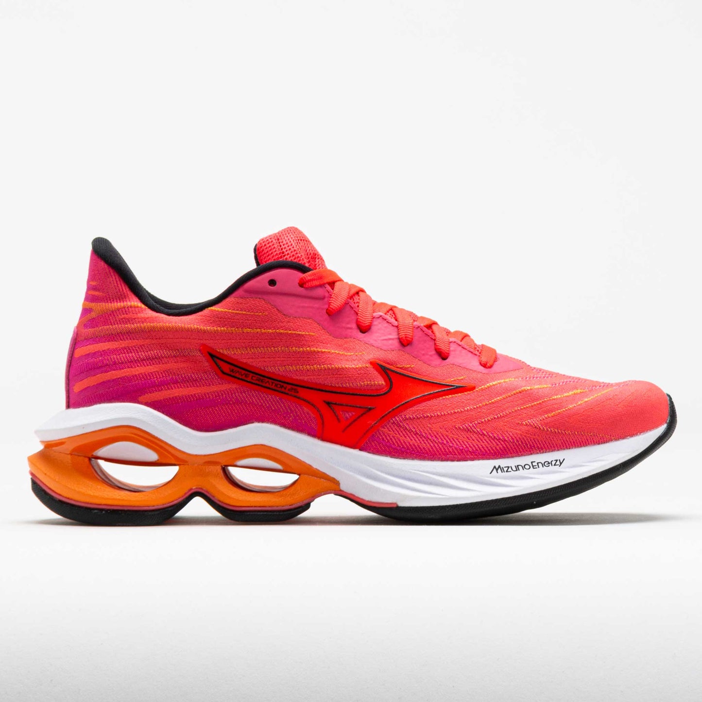Mizuno Wave Creation 25 Women's  Pink Tetra/Athena
