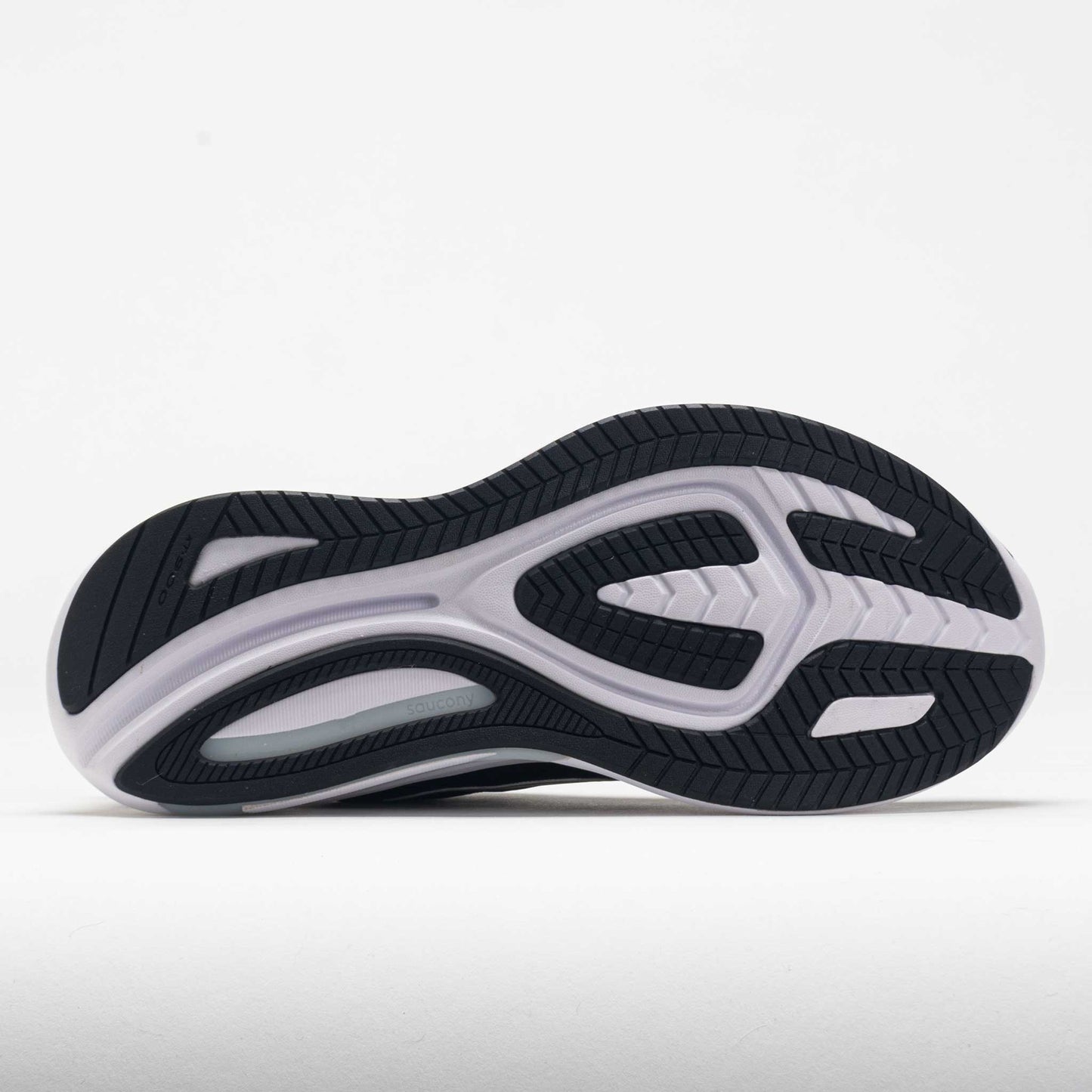 Saucony Omni 22 Women's  Black/White