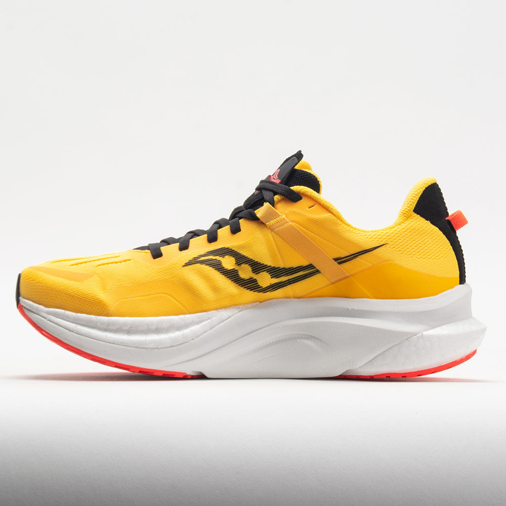 Saucony Tempus Men's  ViZiGold/ViZiRed