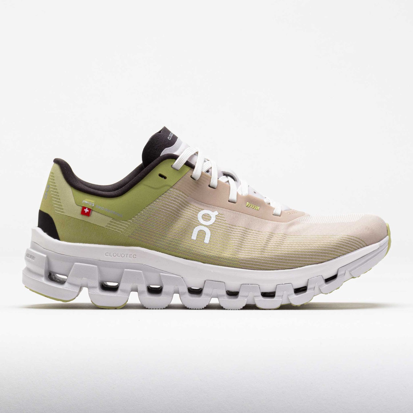 On Cloudflow 4 Men's  Zest/Frost