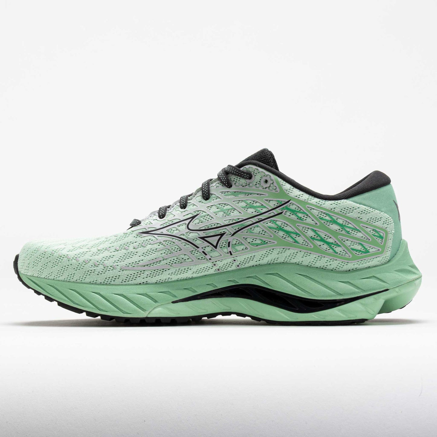 Mizuno Wave Inspire 20 Men's  Greyed Jade/Black Oyster