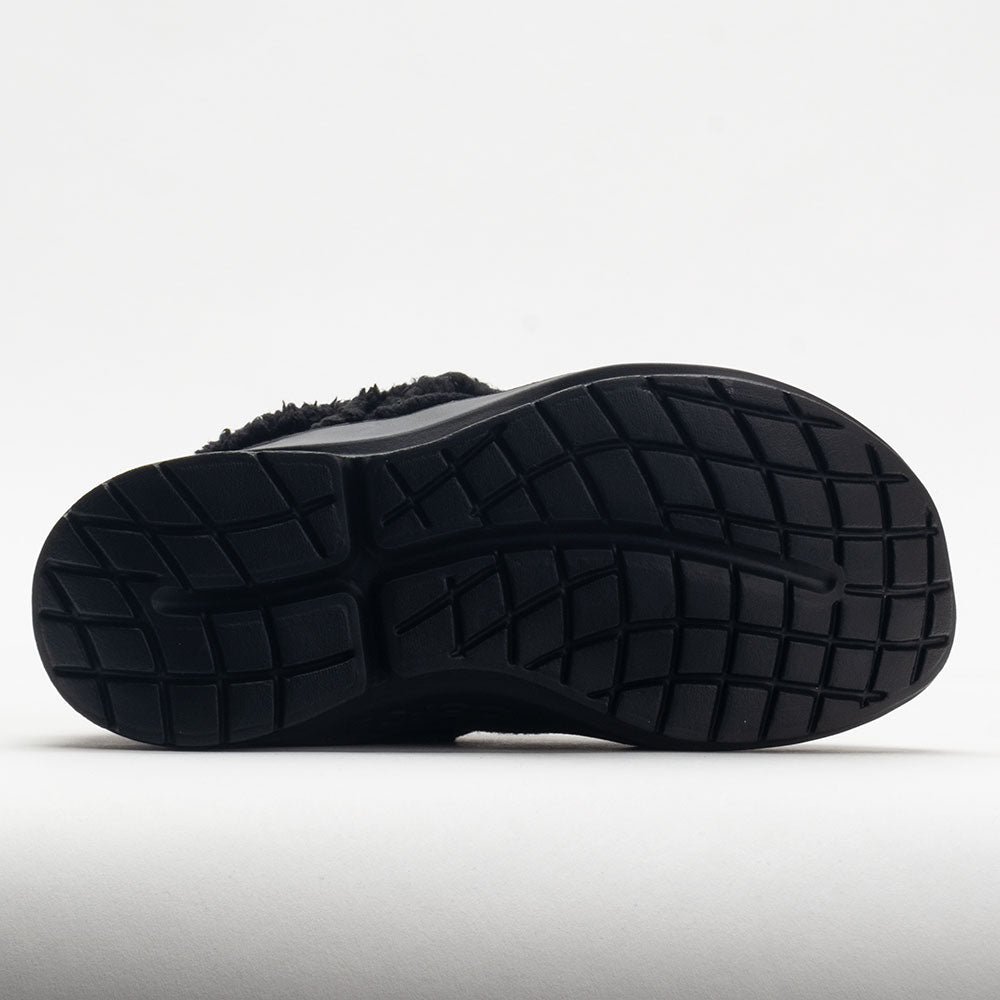 OOFOS OOcoozie Low Women's  Black