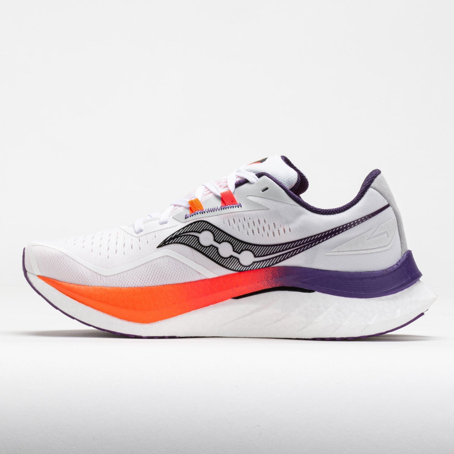 Saucony Endorphin Speed 4 Men's  White/ViZiOrange