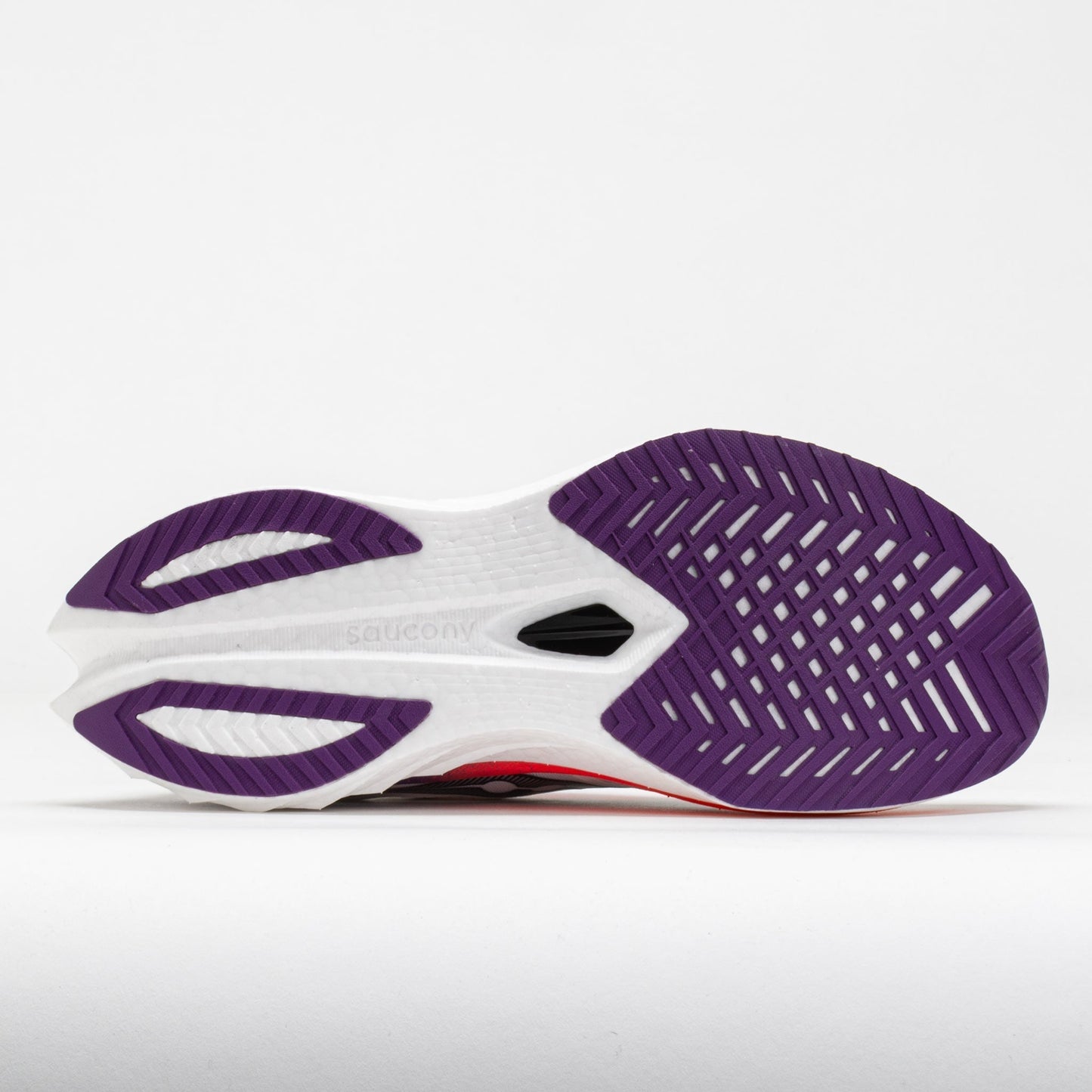 Saucony Endorphin Speed 4 Men's  White/ViZiOrange