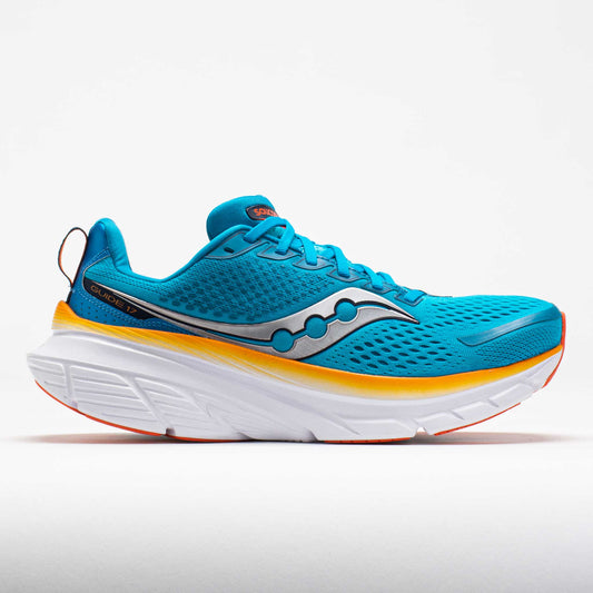 Saucony Guide 17 Men's  ViZiBlue/Peel