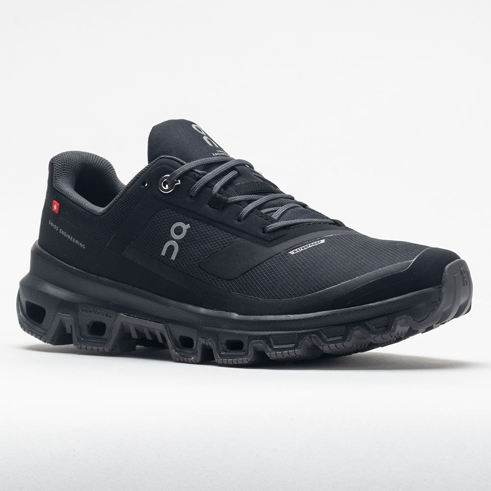 On Cloudventure Waterproof Men's  Black