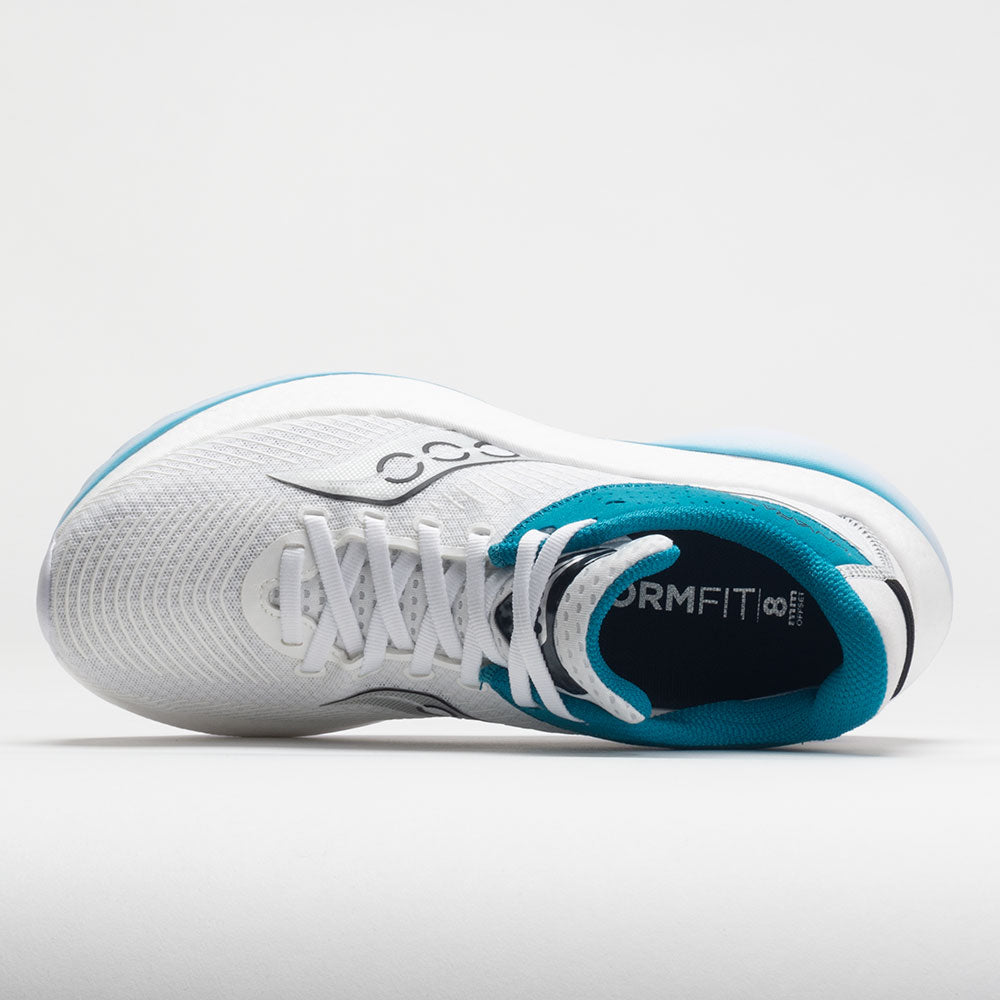 Saucony Kinvara Pro Women's  White/Ink