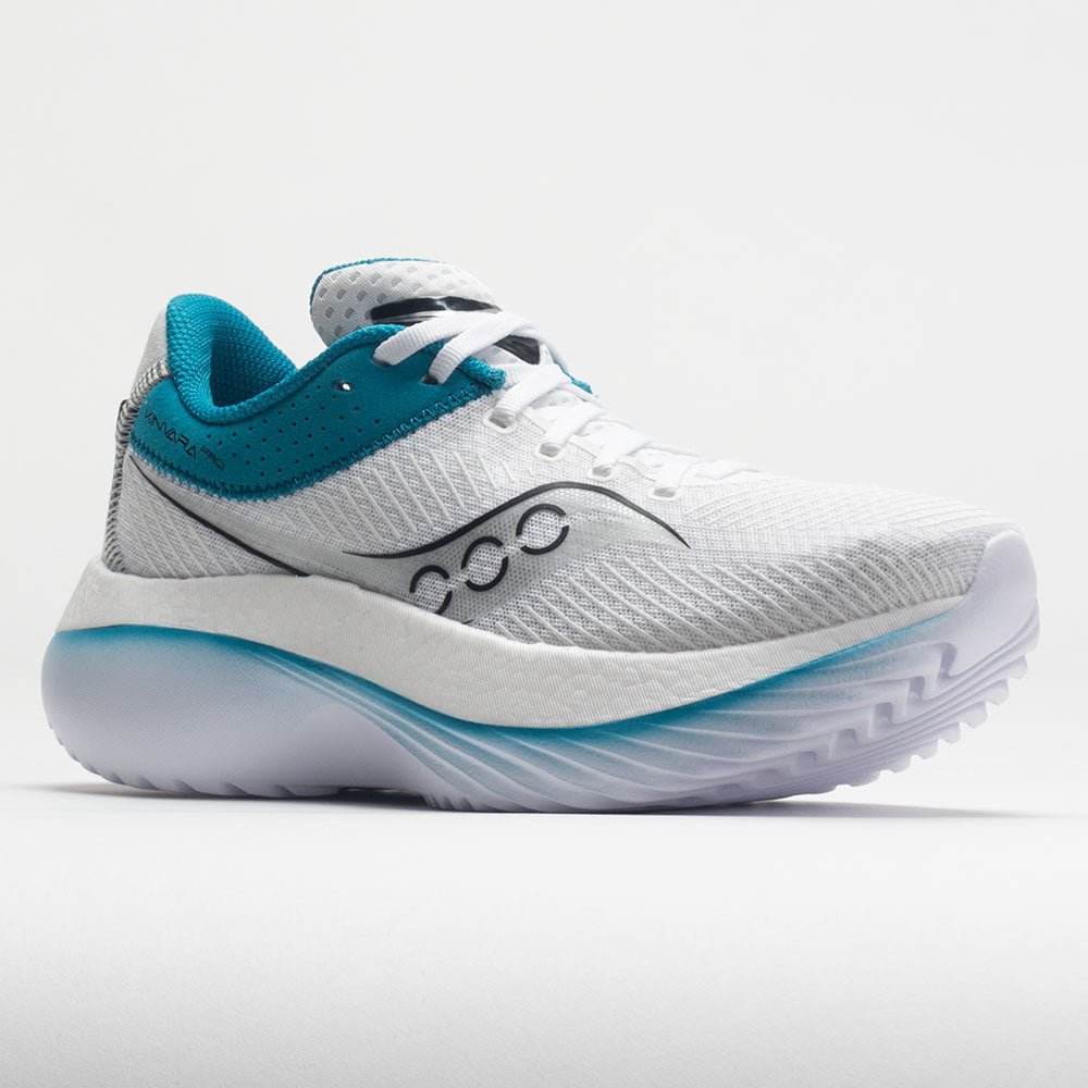 Saucony Kinvara Pro Women's  White/Ink
