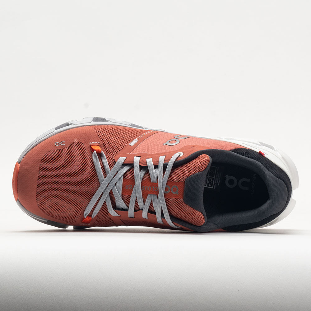 On Cloudflyer 4 Men's  Ginger/White