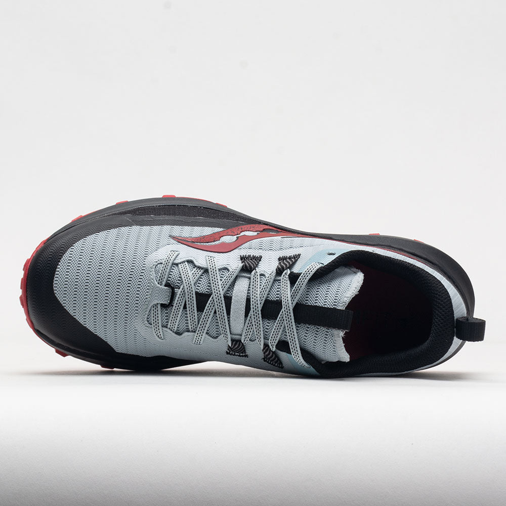 Saucony Peregrine 13 Men's  Vapor/Poppy