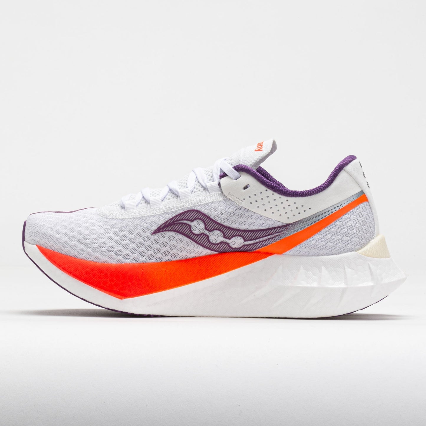 Saucony Endorphin Pro 4 Women's  White/Violet