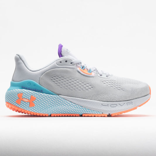 Under Armour HOVR Machina 3 Women's  Halo Gray/Fresco Blue
