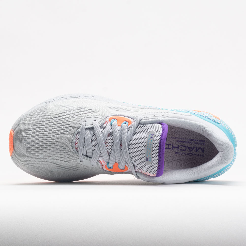 Under Armour HOVR Machina 3 Women's  Halo Gray/Fresco Blue
