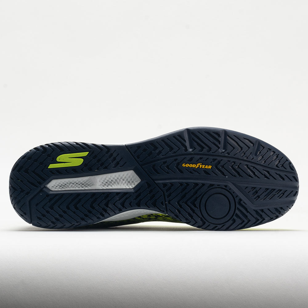 Skechers Viper Court Men's  Yellow/Navy