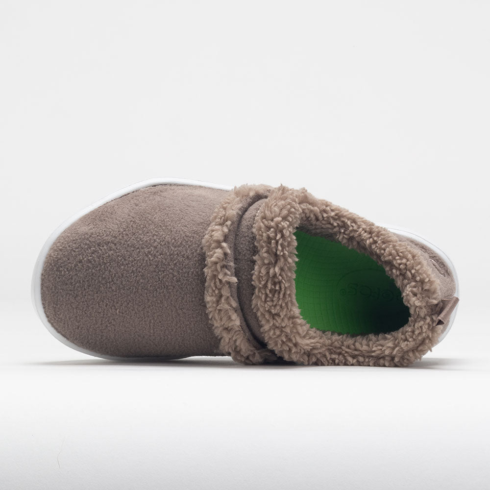 OOFOS OOcoozie Low Women's  Chocolate