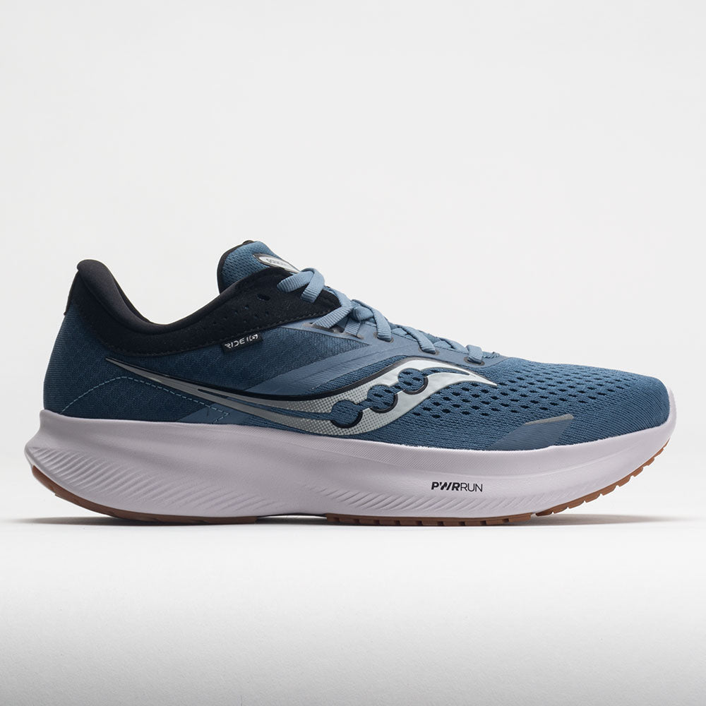 Saucony Ride 16 Men's  Murk/Black