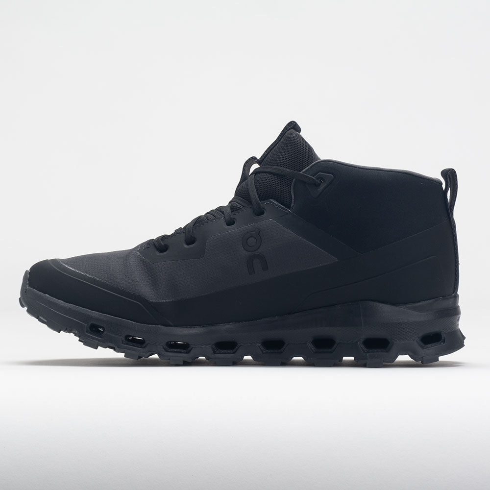 On Cloudroam Waterproof Men's  Black/Eclipse