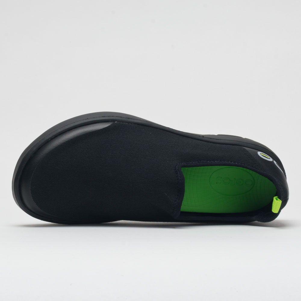 OOFOS OOmg eeZee Women's  Black