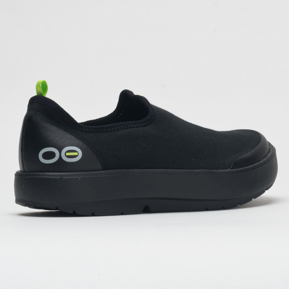OOFOS OOmg eeZee Women's  Black