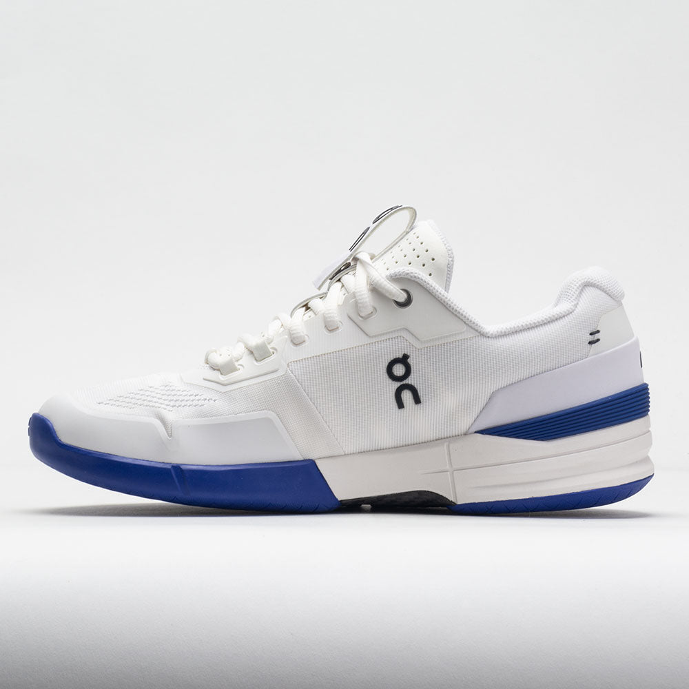 On The Roger Pro Men's  White/Indigo
