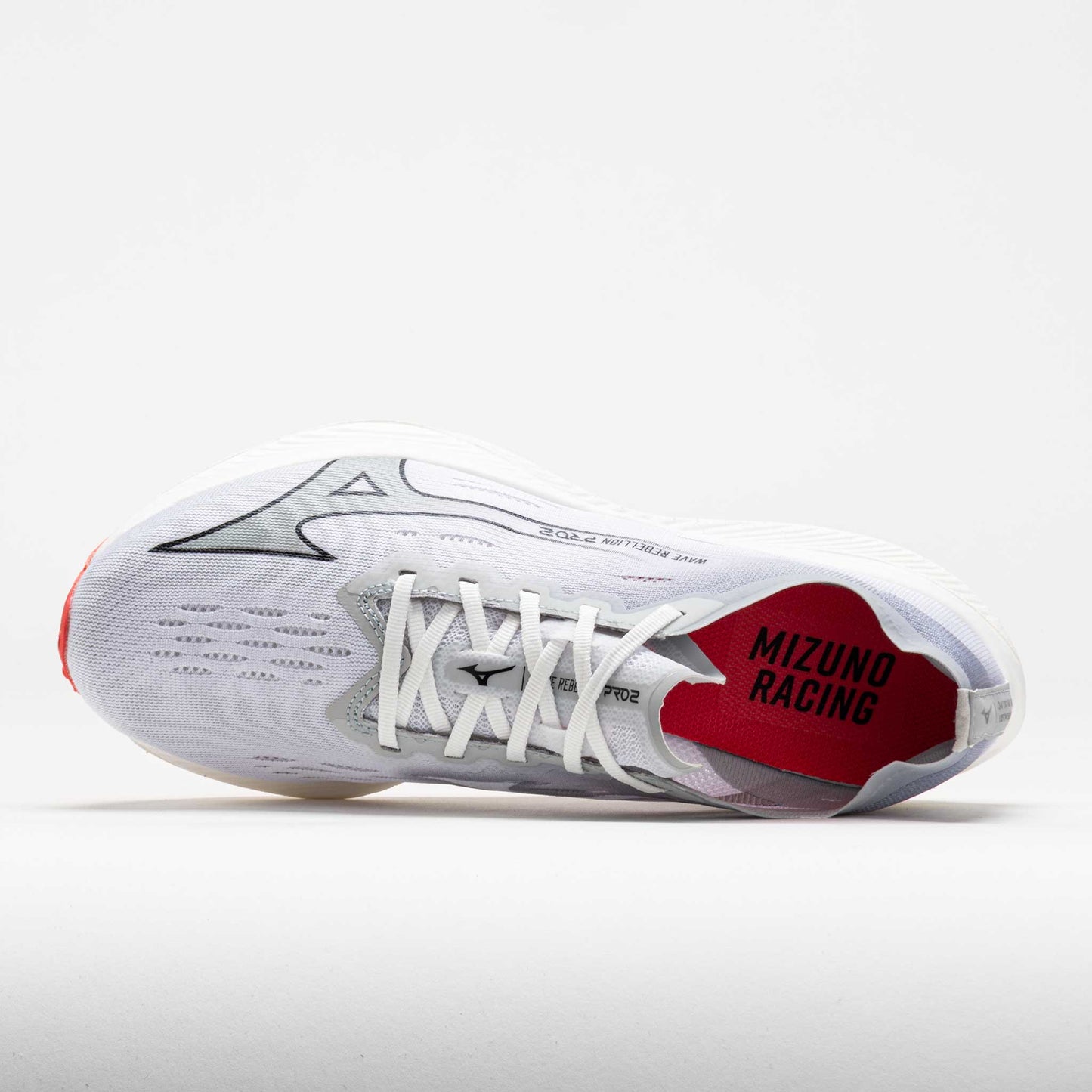 Mizuno Wave Rebellion Pro 2 Men's  White/Harbor Mist