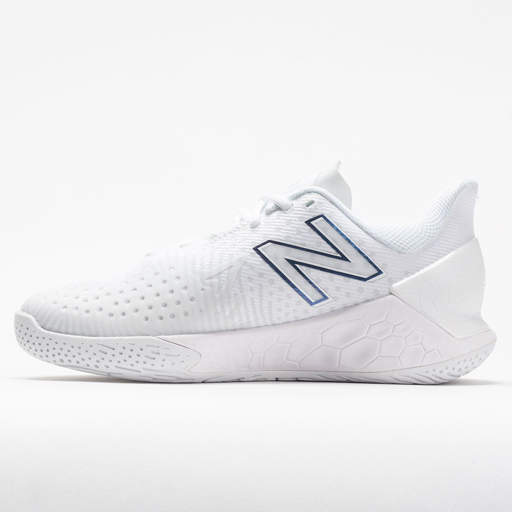 New Balance Fresh Foam X Lav v2 Women's  White/Laser Blue