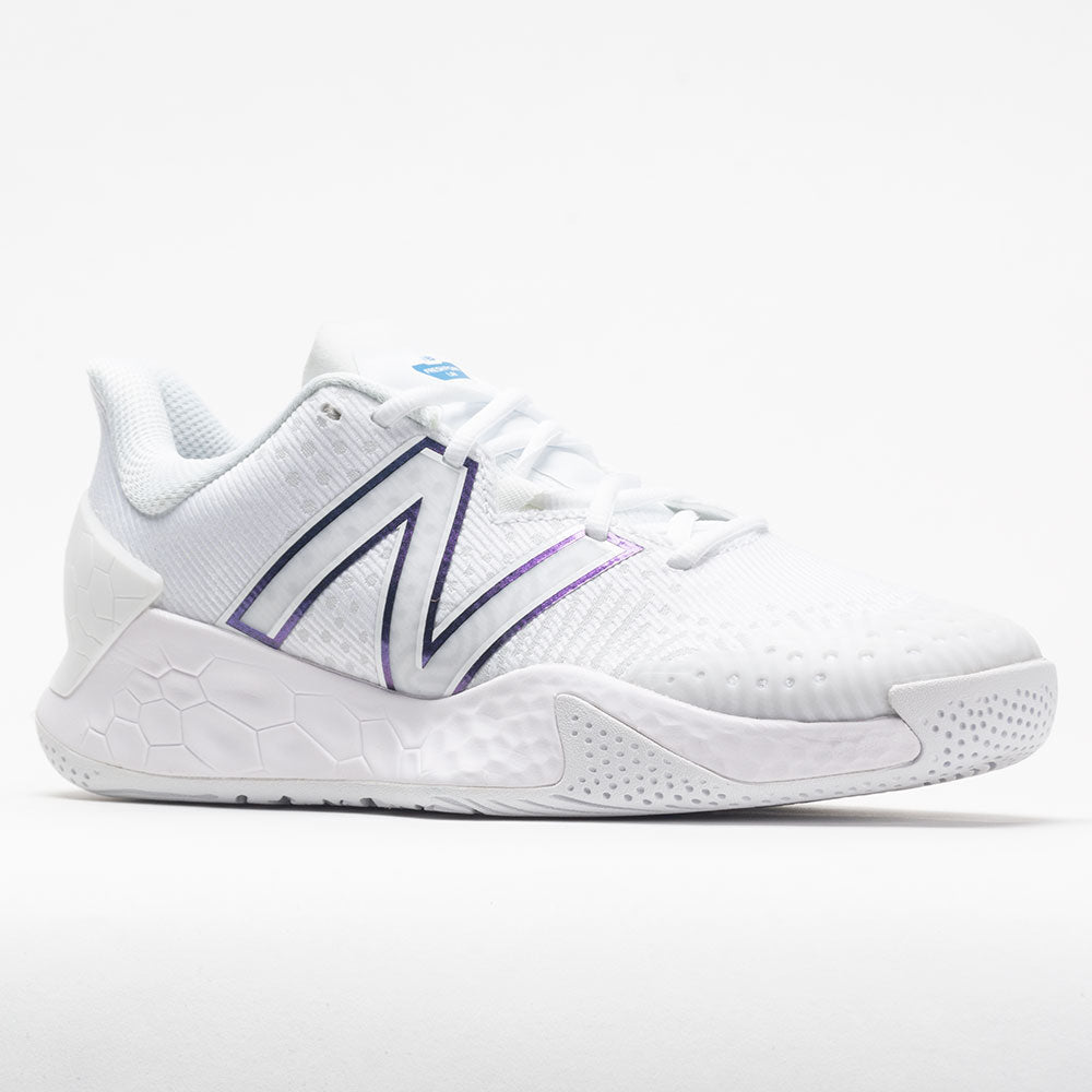 New Balance Fresh Foam X Lav v2 Women's  White/Laser Blue