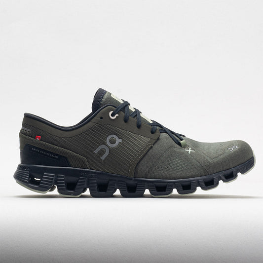 On Cloud X 3 Men's  Olive/Reseda