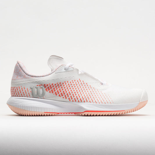 Wilson Kaos Swift 1.5 Women's  White/White/Tropical Peach