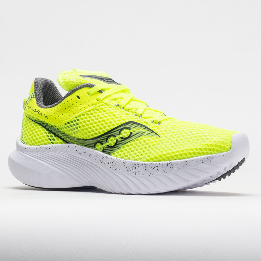 Saucony Kinvara 14 Men's  Citron/Black