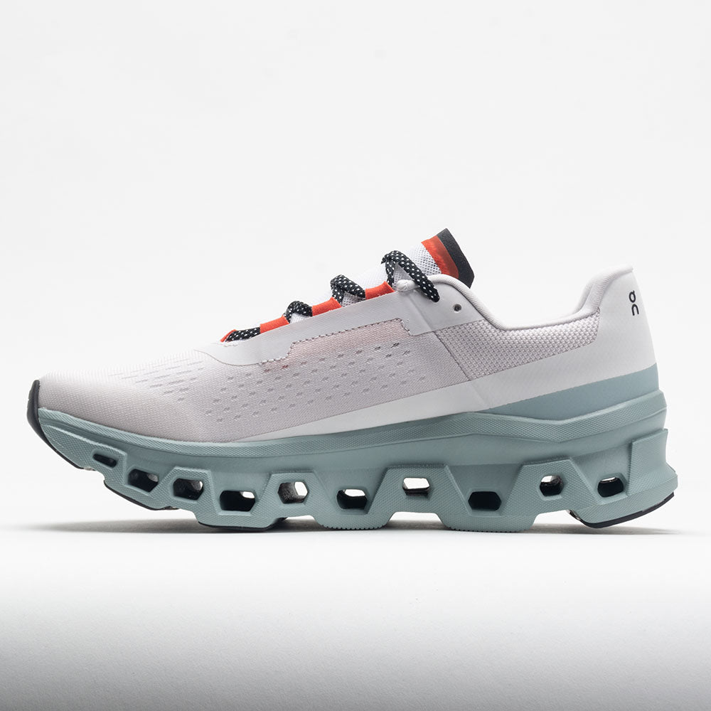 On Cloudmonster Men's  Frost/Surf