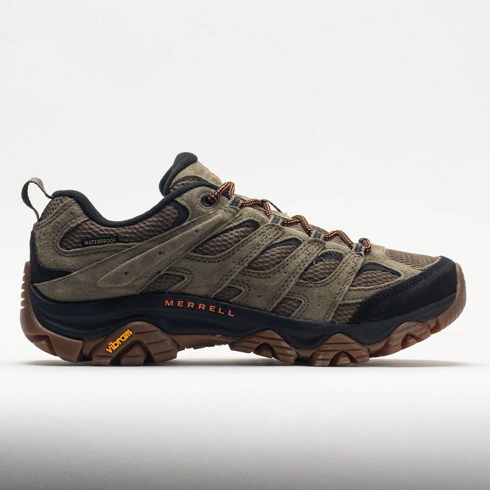 Merrell Moab 3 Waterproof Men's  Olive/Gum