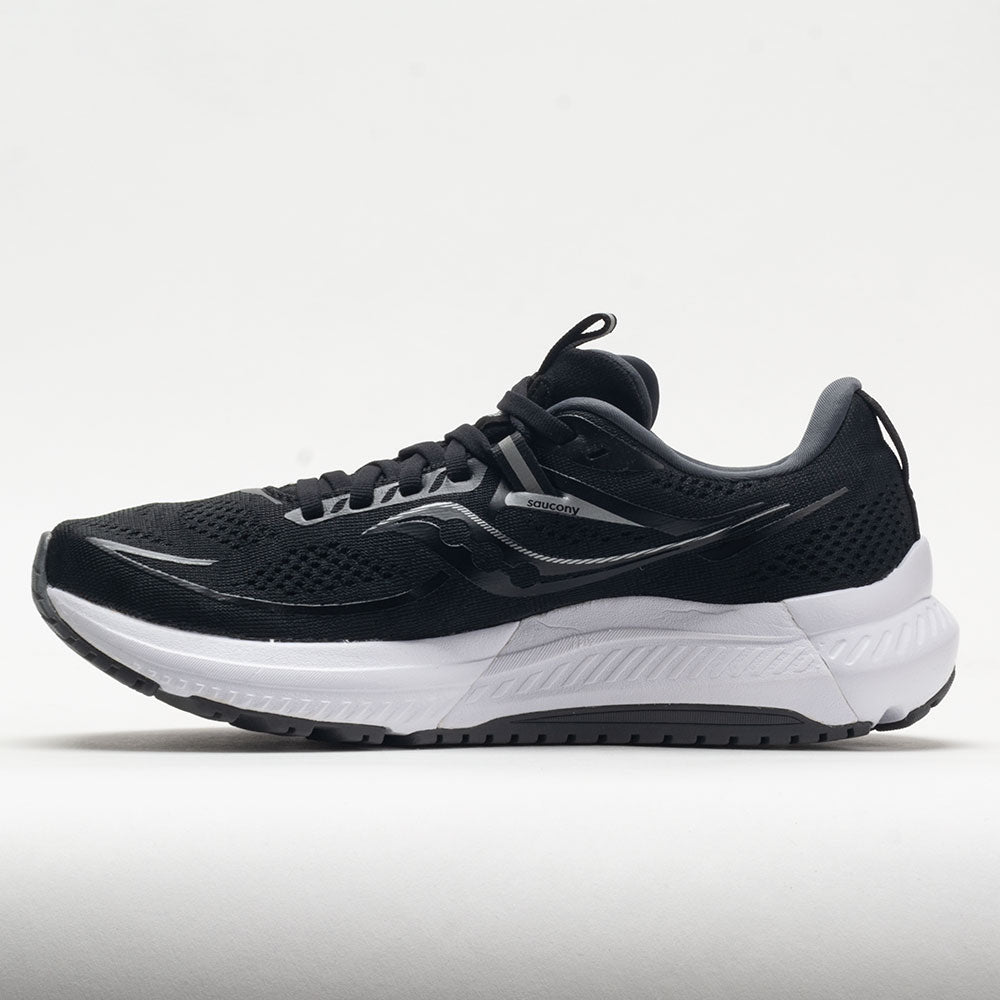 Saucony Omni 21 Women's  Black/White