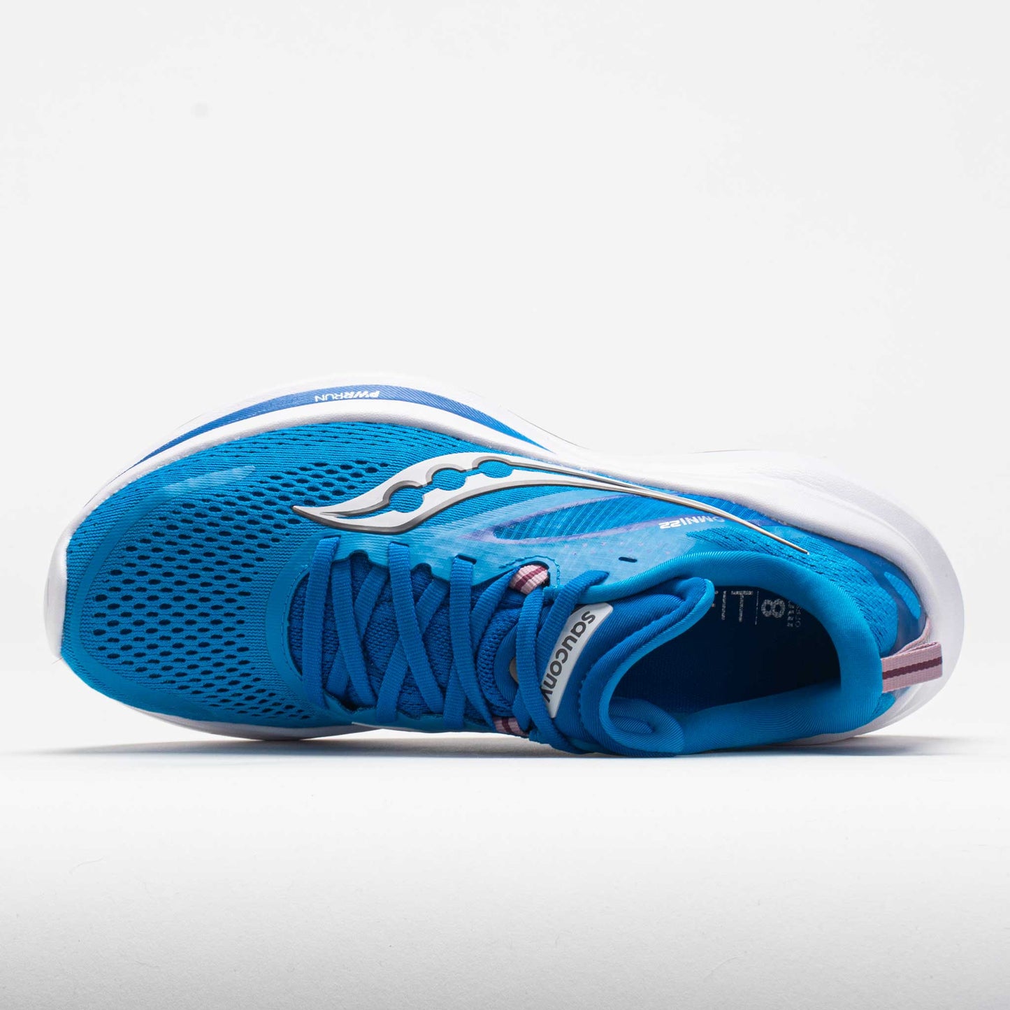 Saucony Omni 22 Women's  Cobalt/Orchid