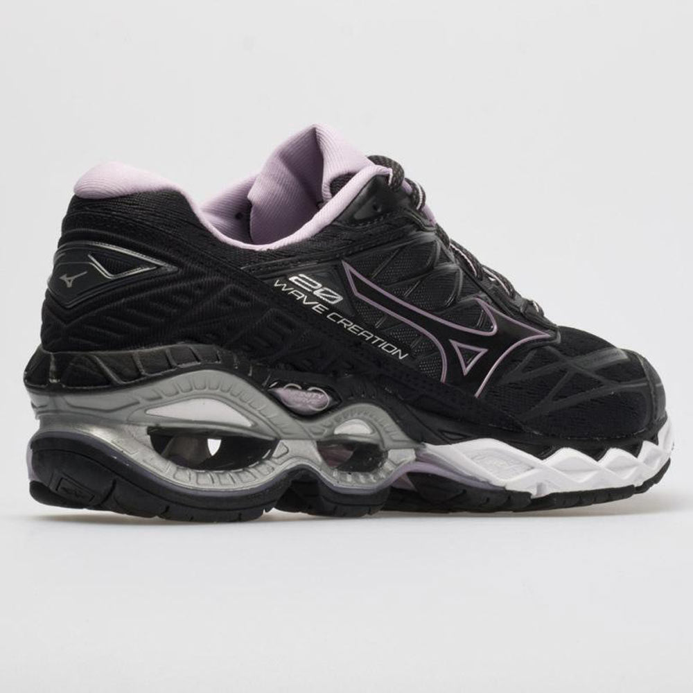 Mizuno Wave Creation 20 Women's  Black