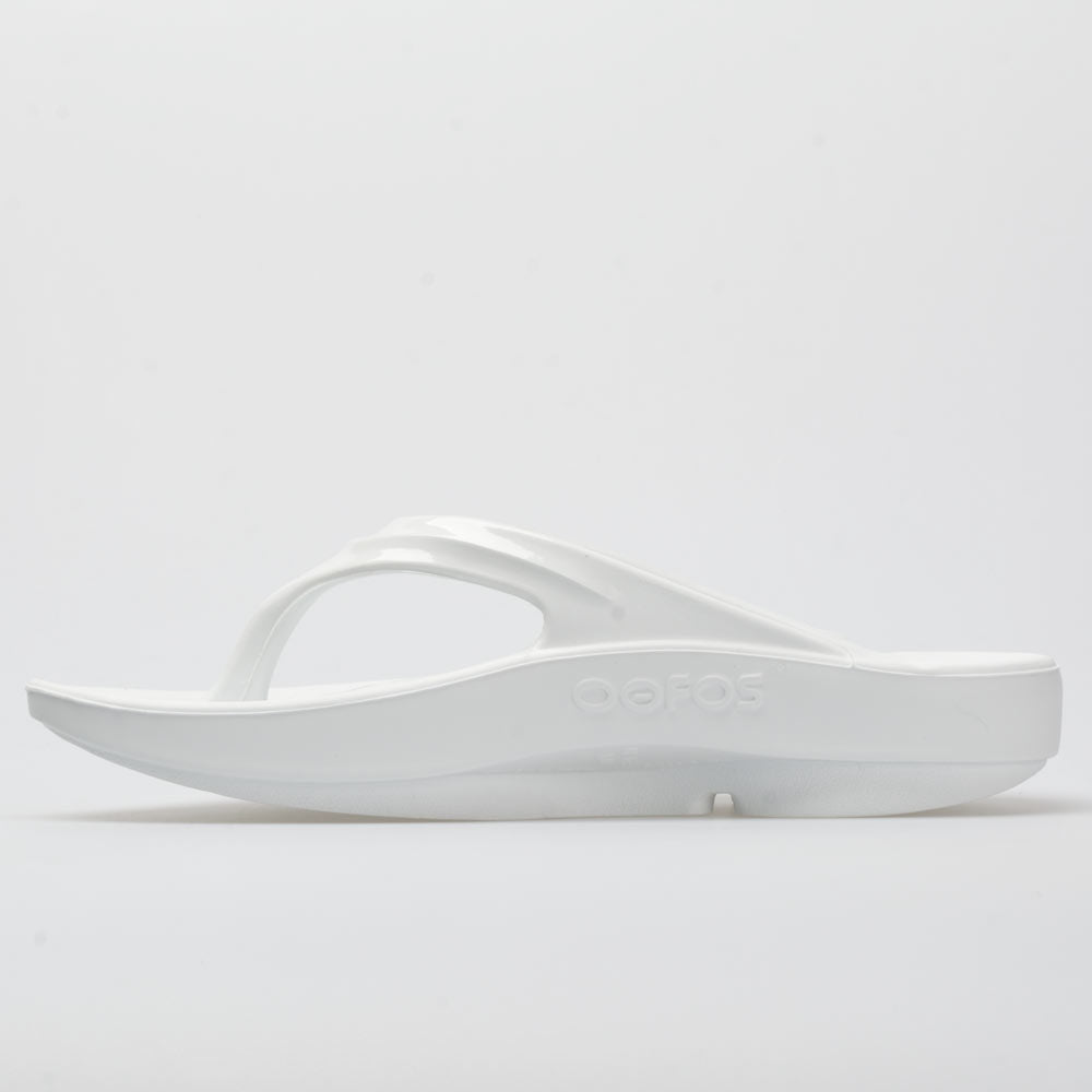 OOFOS OOlala Women's  White/White
