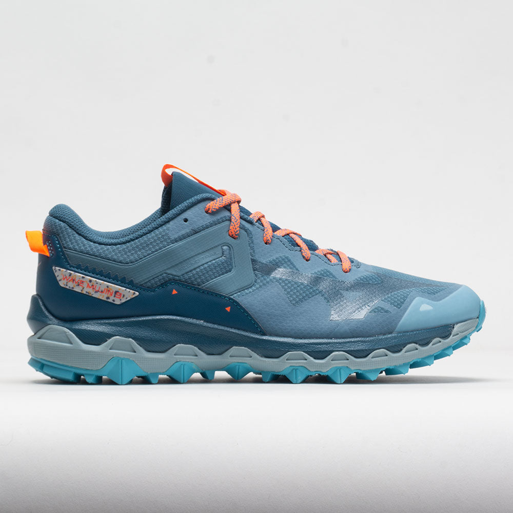 Mizuno Wave Mujin 9 Men's  Provincial Blue/Baby Blue
