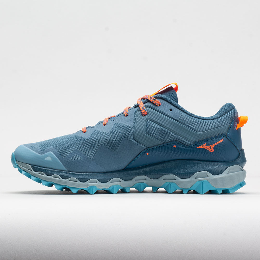 Mizuno Wave Mujin 9 Men's  Provincial Blue/Baby Blue